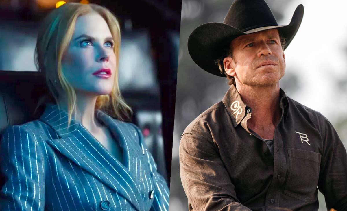 Nicole Kidman Not Just An Executive Producer On Taylor Sheridan’s Upcoming CIA Drama Anymore As She Joins The Show’s Cast