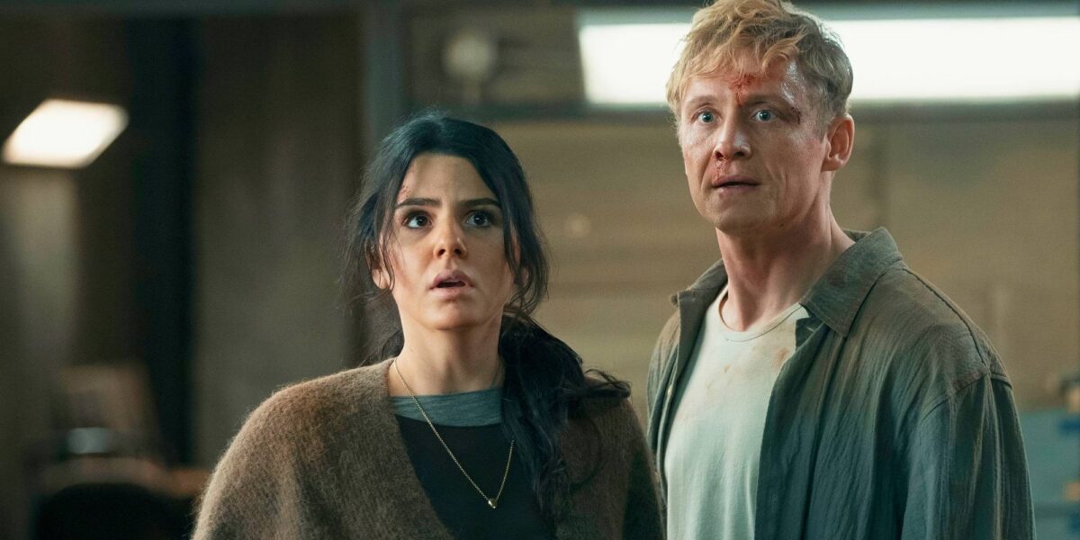 I Enjoyed Netflix’s Sci-Fi Escape Room Thriller That Delivers High-Stakes But It Is Missing Something
