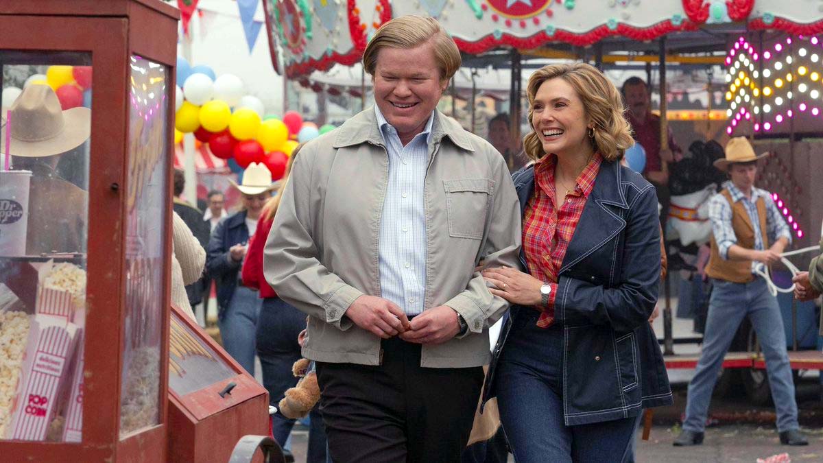 Elizabeth Olsen & Jesse Plemons Take A Crack At Candy Montgomery In Upcoming HBO Max Series