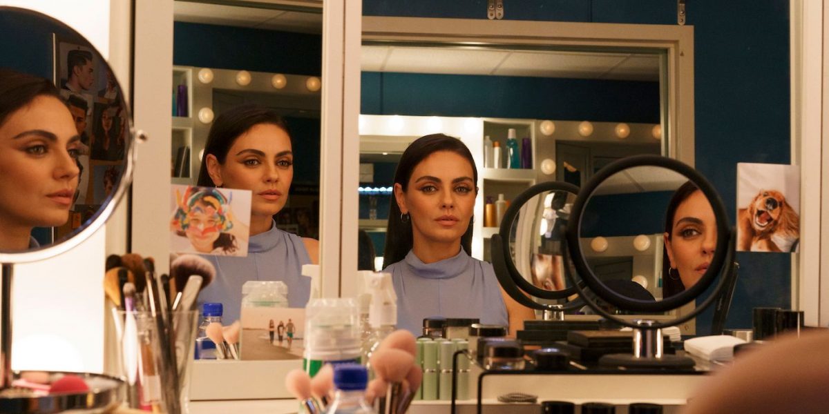 Mila Kunis Carries Tepid Adaption Of Intense Story
