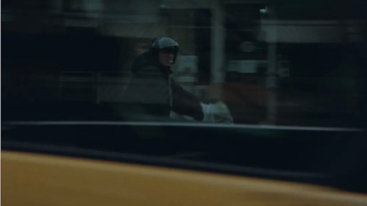 Lloyd Lee Choi’s Lucky Lu Is Inspired by Pandemic-Era Delivery Drivers