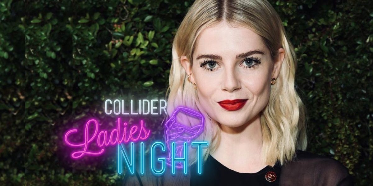 Lucy Boynton on How She Controlled Her Career Path at Just 12 Years Old