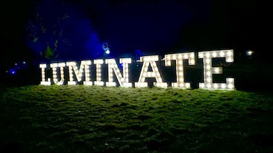 Luminate Shugborough Light Trail Review