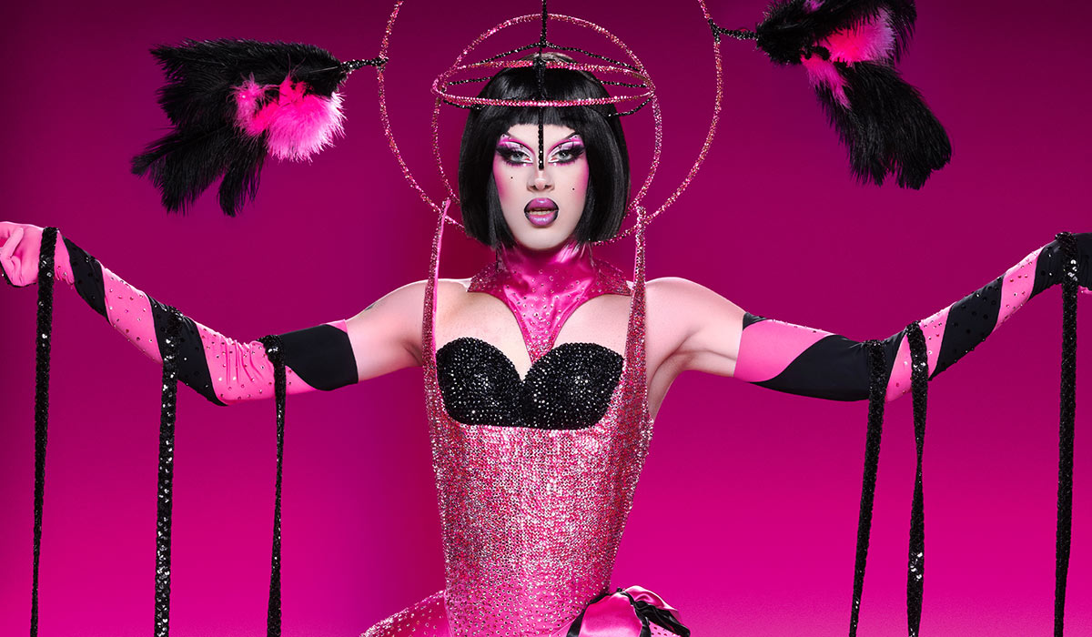 Lydia B. Kollins On Her “Automatic Yes” To ‘RuPaul’s Drag Race All Stars’