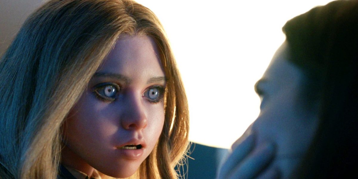 M3GAN Star Reveals Her Reaction To First Seeing The Doll In Person
