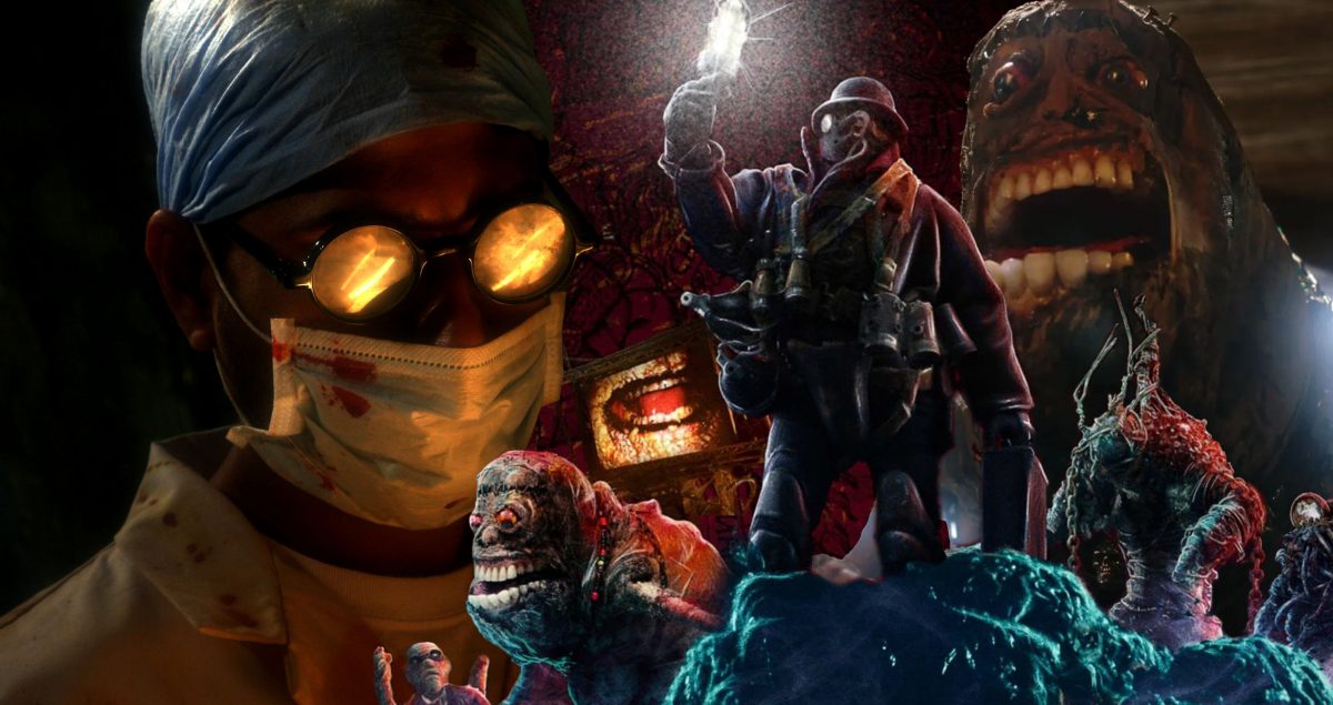 Phil Tippett on the Meaning of Mad God and the Disturbing Film’s Blu-Ray Release