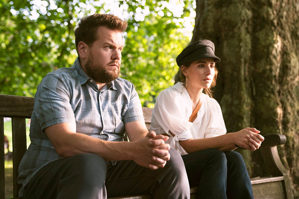 Marriage Is Under a Microscope In James Corden’s New Lackluster Dramedy