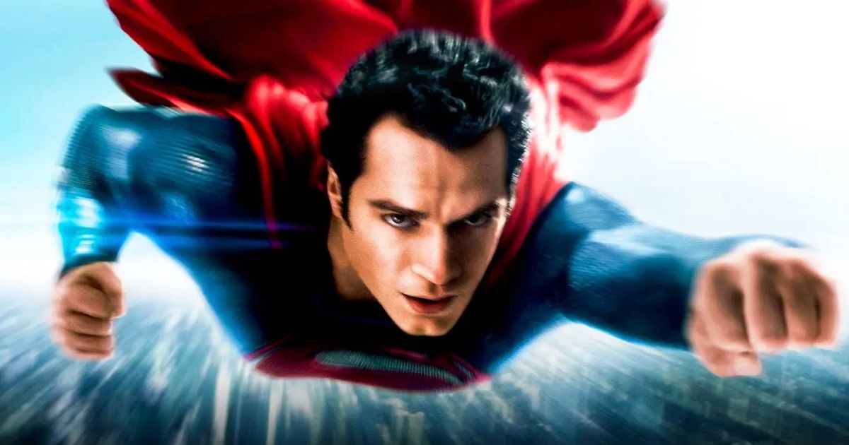 Henry Cavill Hopes He’ll Play Superman For ‘Many Years to Come’