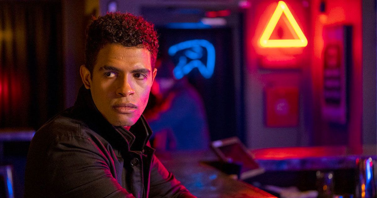 Mandela Van Peebles opens up about SYFY’s Reginald The Vampire