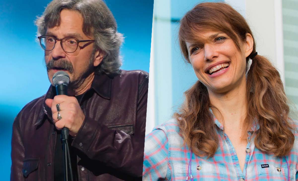 Marc Maron Shares Details On The “Bleak” Script He Co-Wrote With Lynn Shelton & Says He’s Still Considering Making It