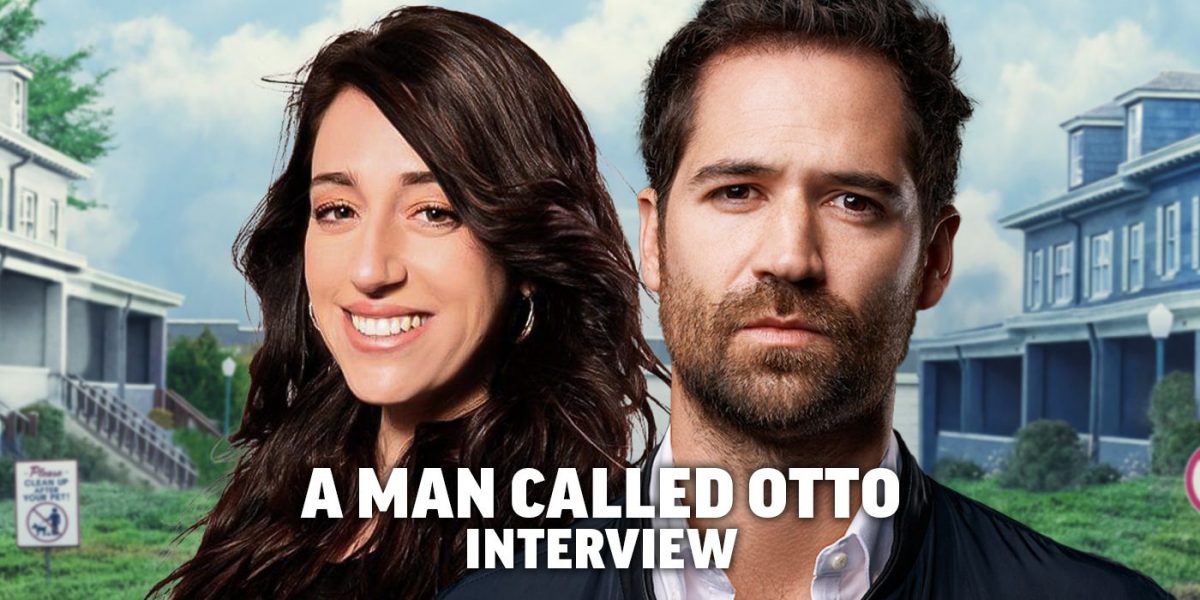 Mariana Treviño & Manuel Garcia-Rulfo Discuss Tom Hanks