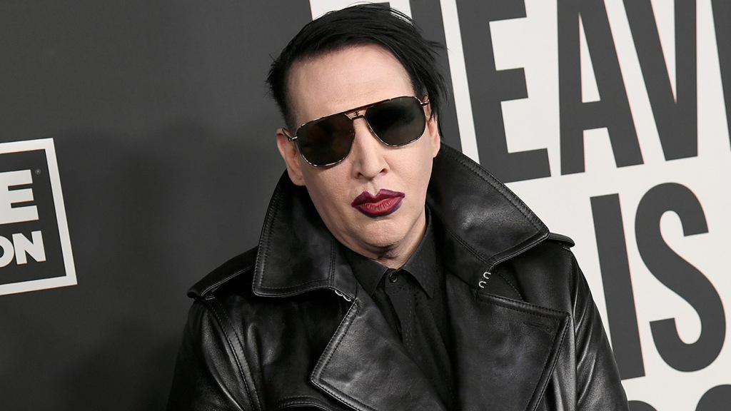Marilyn Manson Sued for Alleged Sexual Assault of a Minor – The Hollywood Reporter