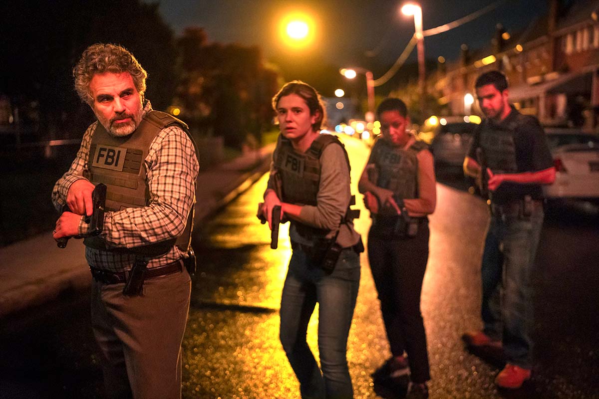 Mark Ruffalo & Tom Pelphrey Shine In Brad Ingelsby’s Captivating Crime Drama About Losing Faith