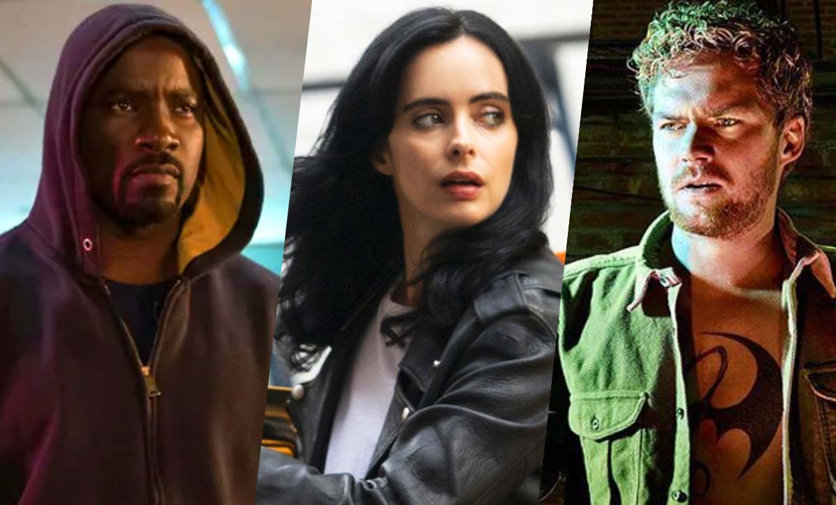 Marvel Considers Adding Netflix’s Iron Fist, Jessica Jones & Luke Cage To Its Cinematic Universe