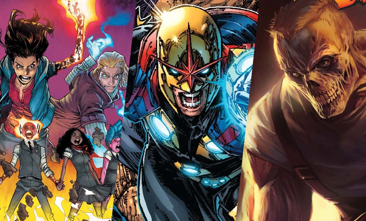 Marvel Pauses Development On Three TV Series: ‘Nova,’ ‘Strange Academy,’ & ‘Terror, Inc.’