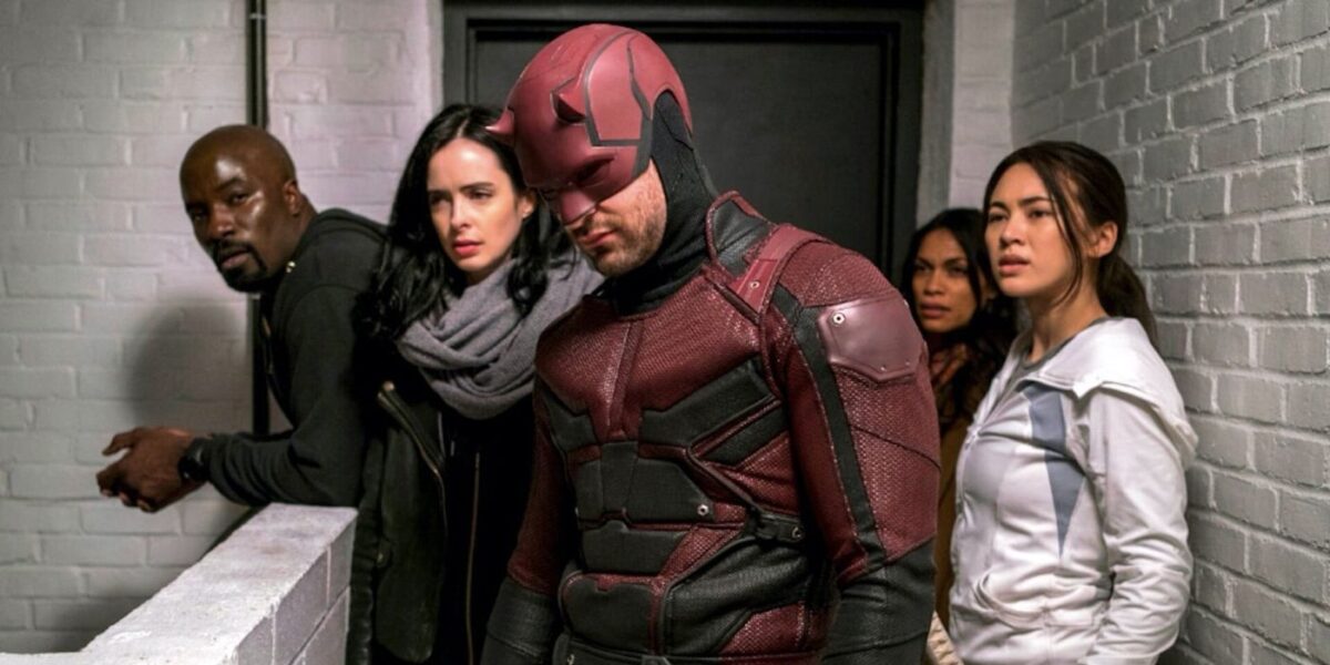 Netflix’s Ted Sarandos Slams Marvel for Cheap Production of ‘Daredevil’ and ‘Defenders Saga’