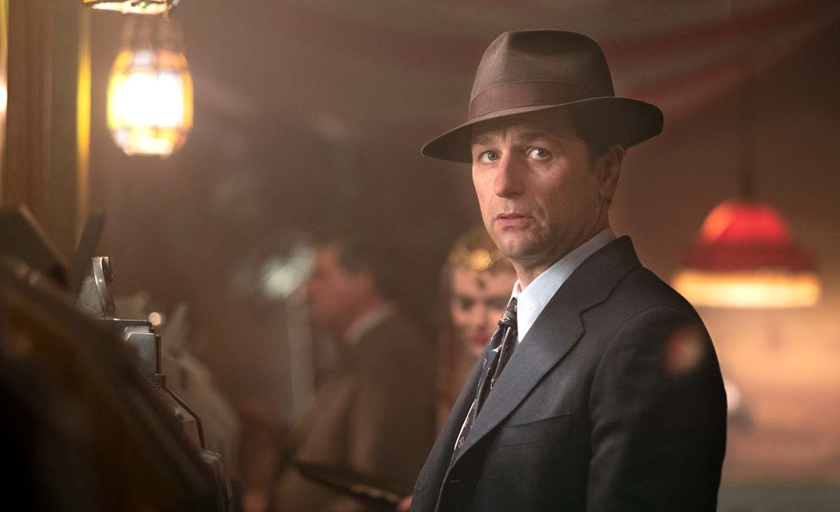 Matthew Rhys Returns With A New Mystery & Plenty Of Legal Drama