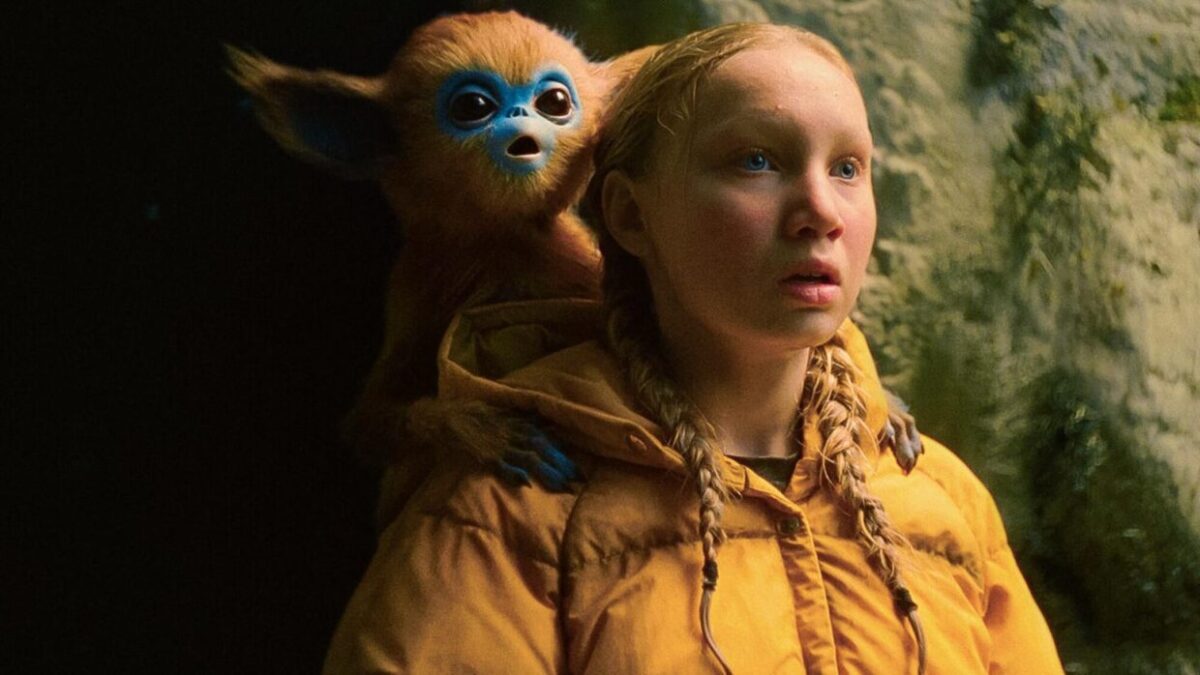 “Me and My Friends and a Bunch of Romanians”: Isaiah Saxon on The Legend of Ochi