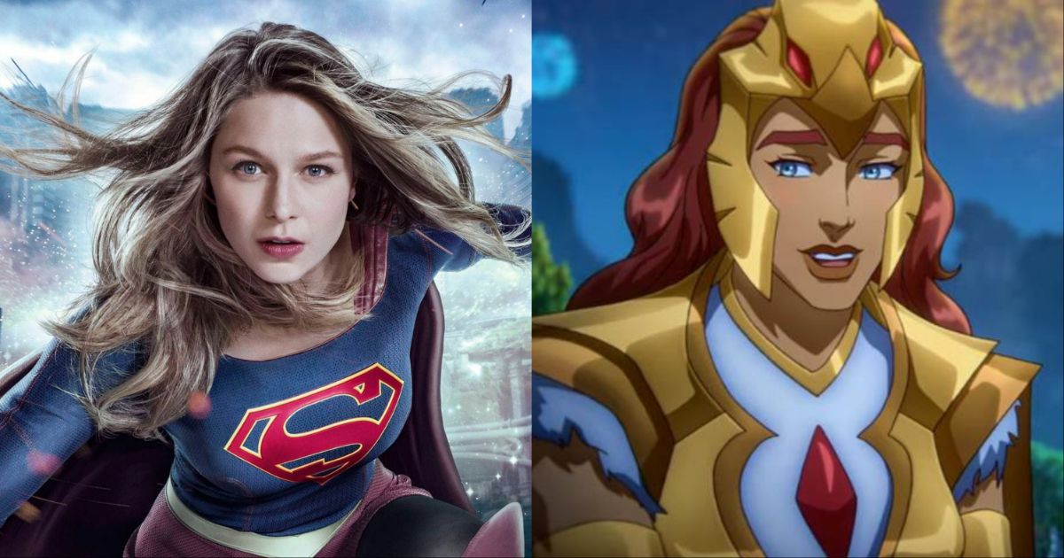 Melissa Benoist Joins Masters of the Universe: Revolution Cast as Teela