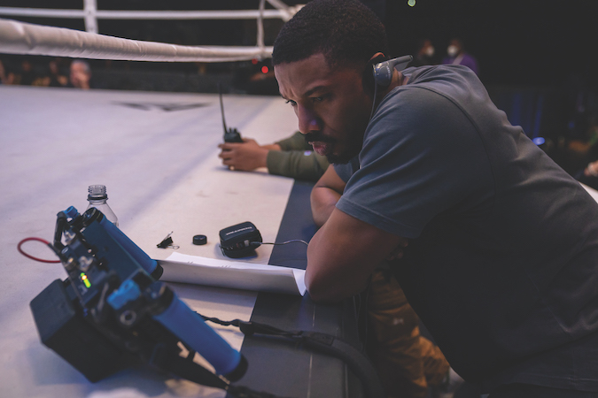 Michael B. Jordan Stars in Huge Movies. With Creed III, He’ll Direct One