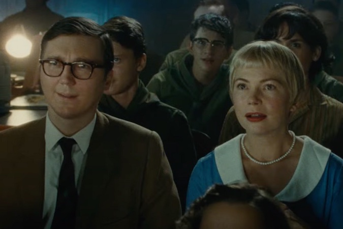 Michelle Williams Hasn’t Watched One of Her Own Films in Over a Decade