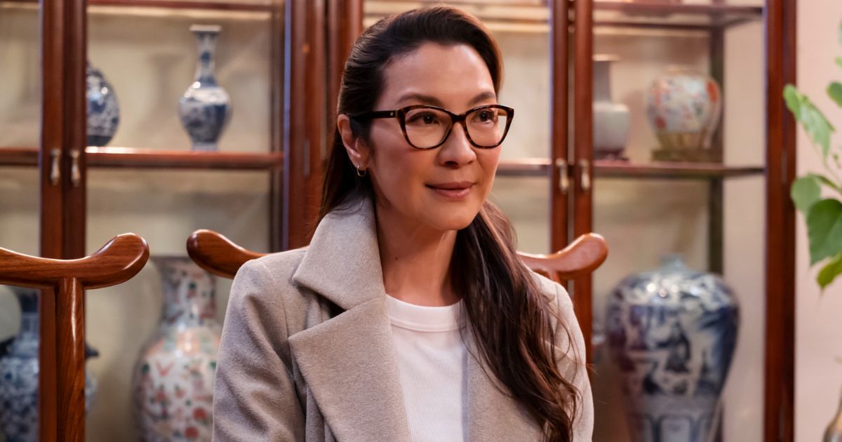 Disney’s American Born Chinese Teaser Reunites Michelle Yeoh and Ke Huy Quan