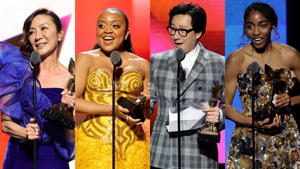 More Women Win Gender Neutral Categories – The Hollywood Reporter