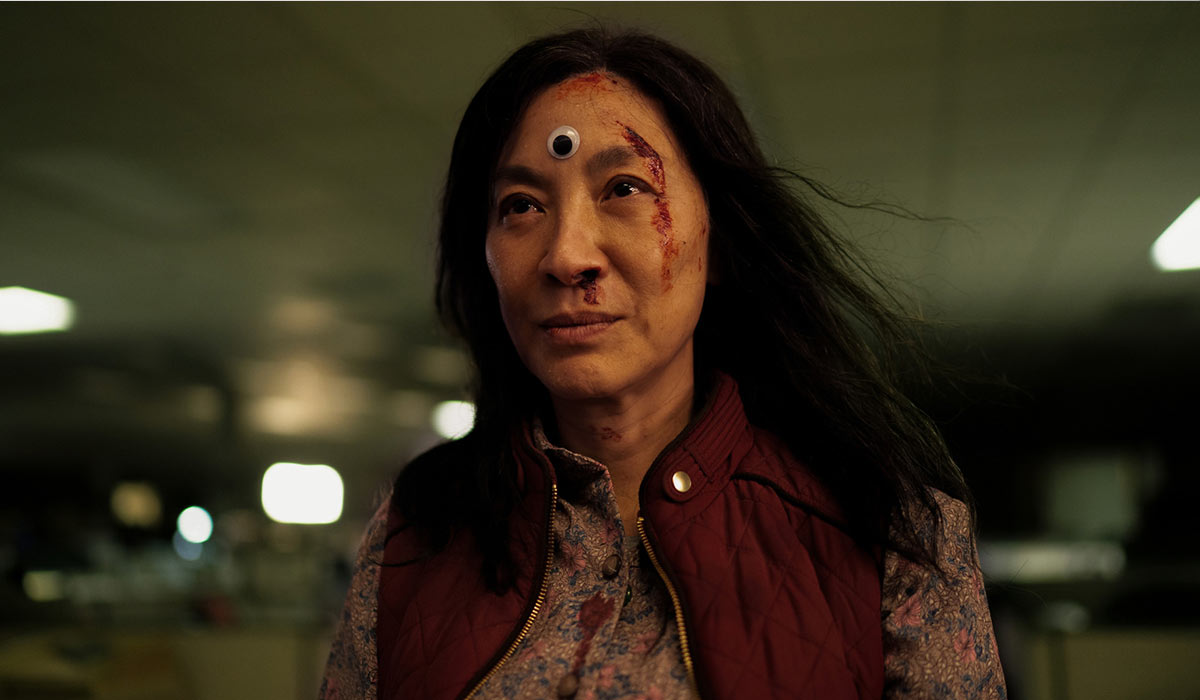 Everything Everywhere All At Once’Tops 2023 Film Independent Spirit Awards Nominations