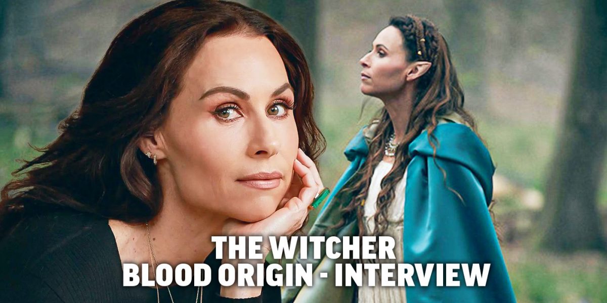 Blood Origin & Her Character Seanchaí