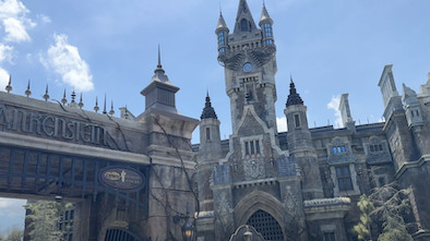 Monsters Unchained Ride Review: An Unforgettable Experience