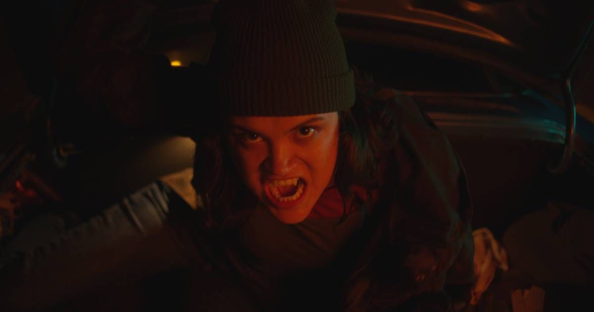 Blood Relatives Star Victoria Moroles on Playing a Young Vampire