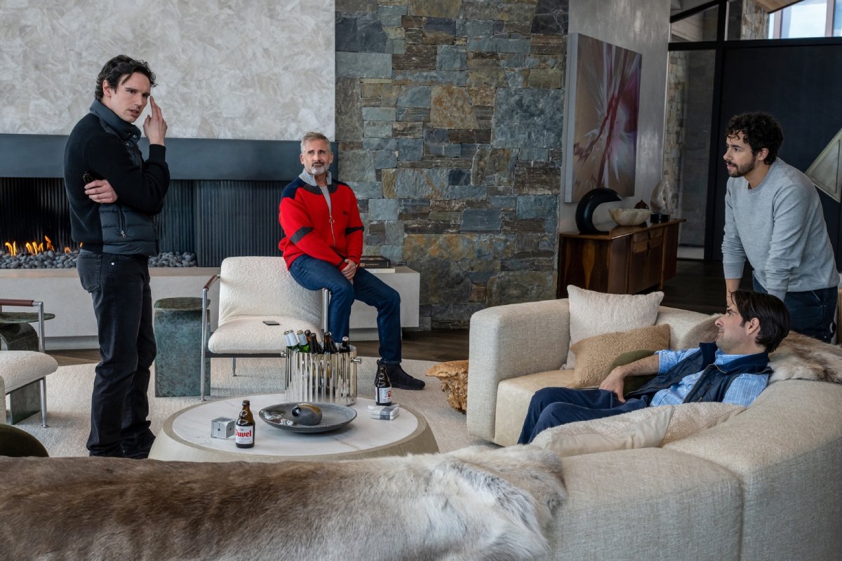 Jesse Armstrong Feature Directorial Debut About A Billionaire Vacation Hits HBO & Max On May 31