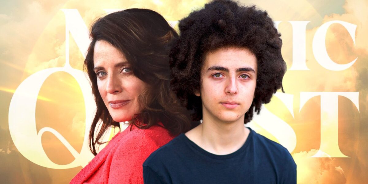 ‘Mythic Quest’s Alanna Ubach on the Return of Pootie Shoe and Bringing Charlie Day Into the Fold