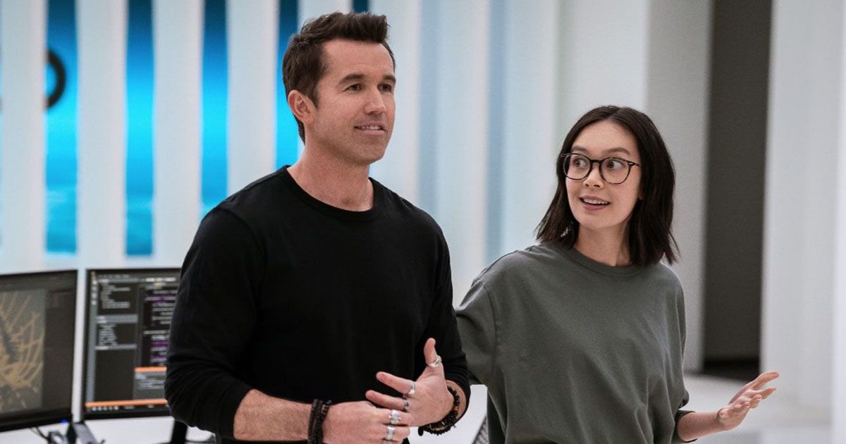 Charlotte Nicdao, Jessie Ennis, and Ashly Burch on Season Three of Mythic Quest