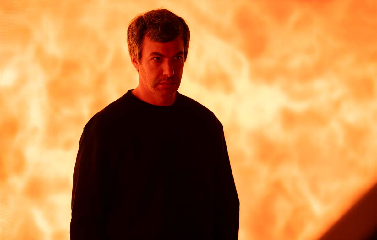 Nathan Fielder’s Audacious HBO Show Is Best When It Takes To The Skies