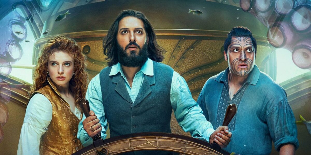 Shazad Latif’s Swashbuckling Action-Adventure Series Is This Summer’s Must-Watch