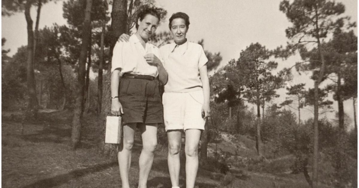 Director Magnus Gertten on Excavating an LGBTQ+ Holocaust Love Story