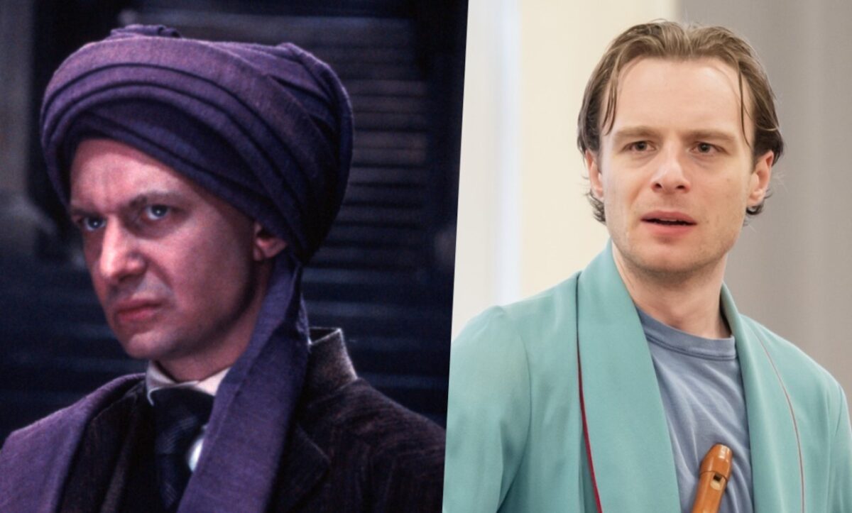 ‘Harry Potter’ Reboot Series Taps Luke Thallon As Sinister Professor Quirrell, Other Actors Confirmed By HBO