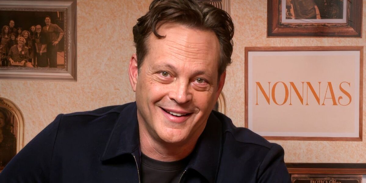 Vince Vaughn Got the Inside Scoop on ‘Goodfellas’ and ‘Rocky’ From His ‘Nonnas’ Co-Stars