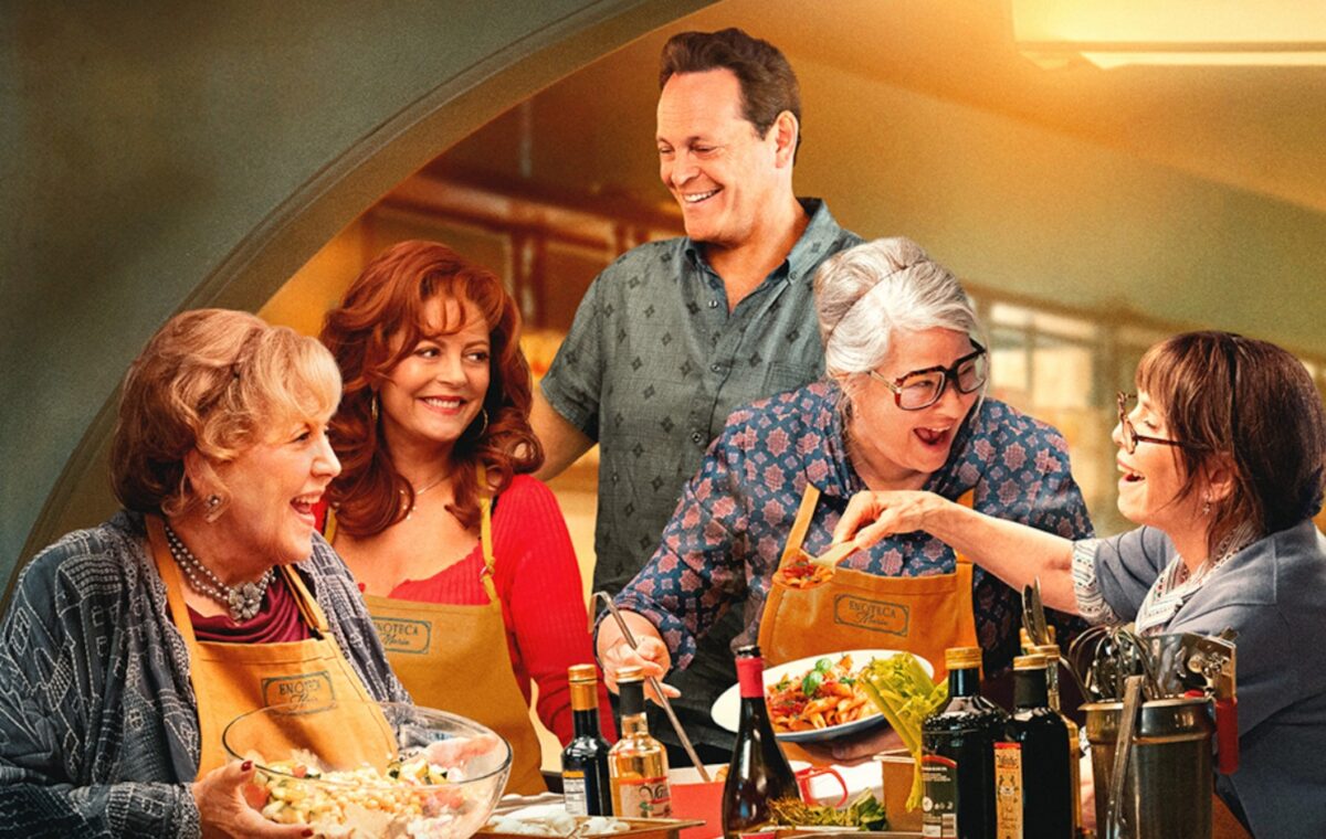 Vince Vaughn’s Heartfelt Staten Island Resturant Comedy Arrives On Netflix This May
