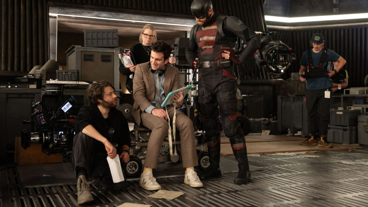 “Not Everything Could Have Been IMAX”: DP Andrew Droz Palermo on Thunderbolts*