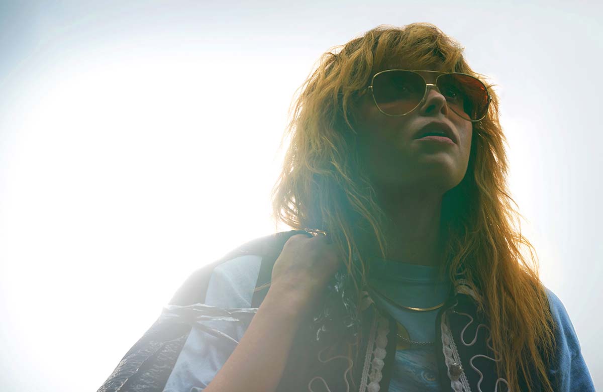 Rian Johnson & Natasha Lyonne Team Up For A Clever, Funny Mystery Series