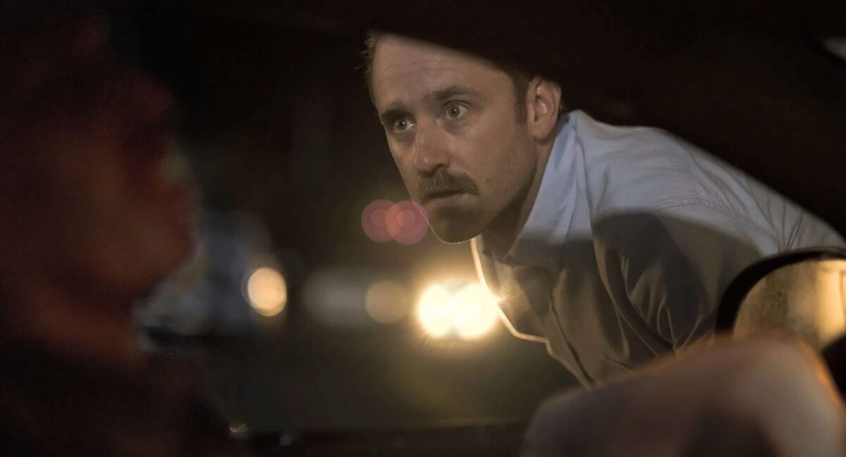 Obsession on the Edge of the Road