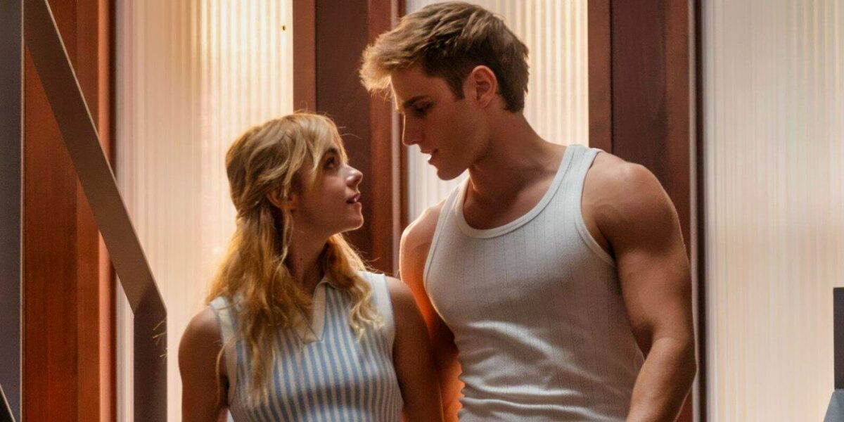 Netflix’s High-Stakes Sports Drama Is a Steamy and Surprising Summer Treat