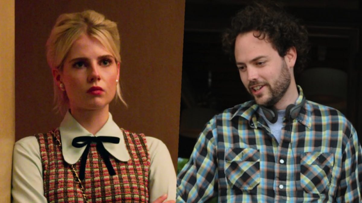 Lucy Boynton To Star In Drake Doremus’ New Netflix Romantic Drama Series