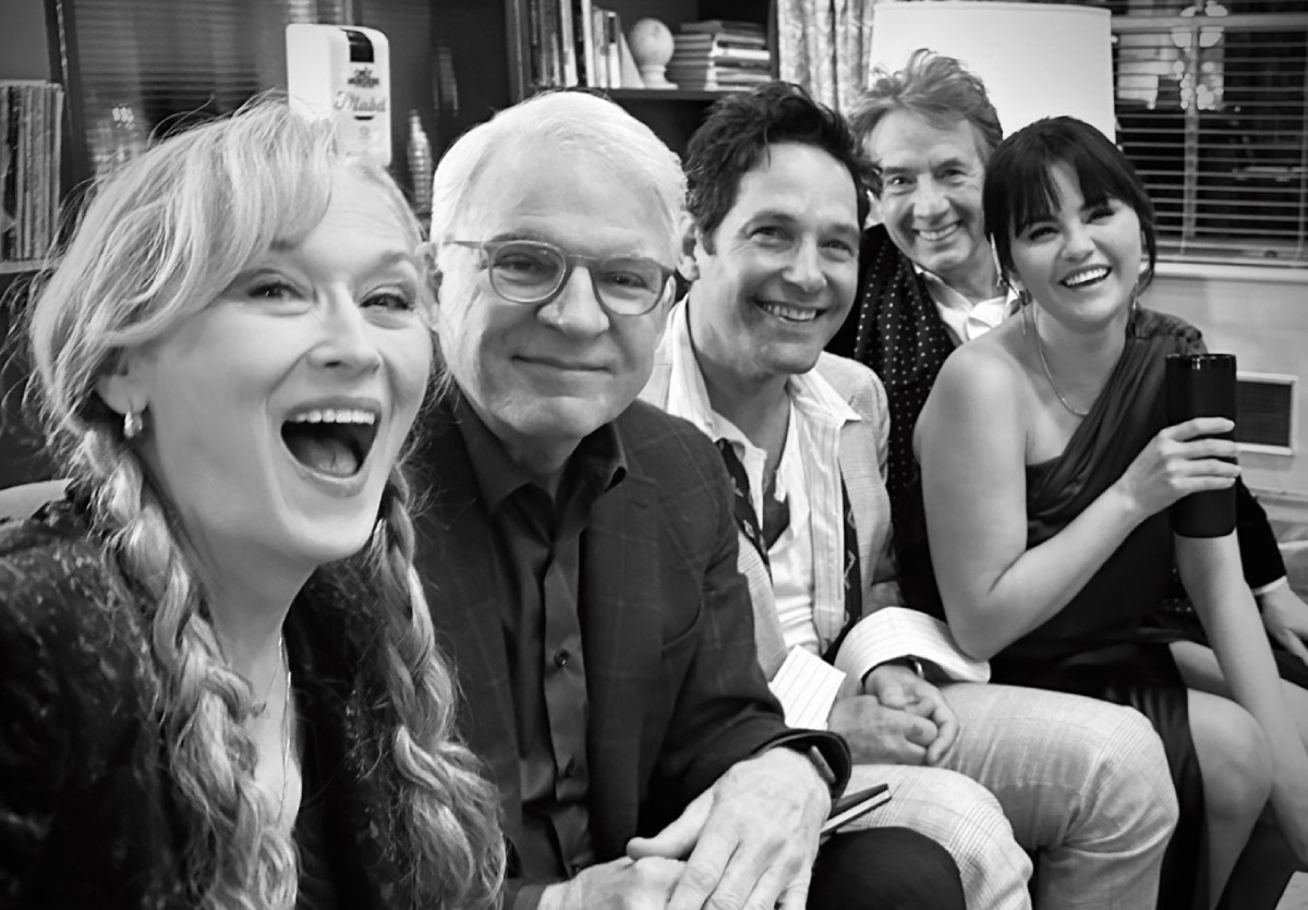 Meryl Streep Joins The ‘Only Murders In The Building’ Season 3 Cast