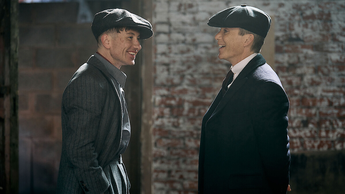 Steven Knight Teases More ‘Peaky Blinders’ Beyond Netflix Movie