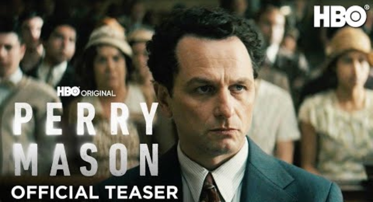 Matthew Rhys Returns With A New Mystery To Solve In March