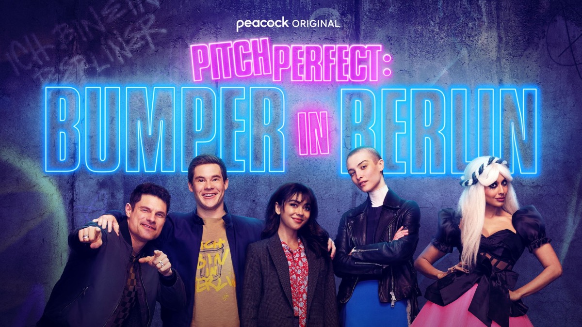 Adam Devine Revives His ‘Pitch Perfect’ Character In A New Peacock Spinoff