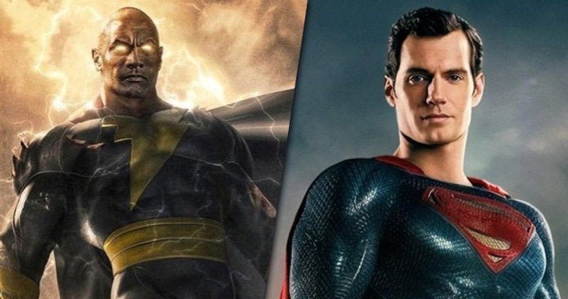 Dwayne Johnson Says Old WB Regime Didn’t Want To Bring Back Henry Cavill as Superman